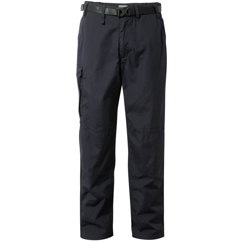 Craghoppers Kiwi Winter Lined Mens Trousers - Long-4