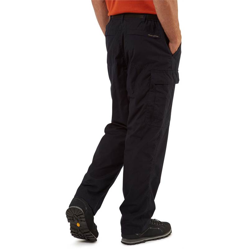 Craghoppers Kiwi Winter Lined Mens Trousers - Long-5