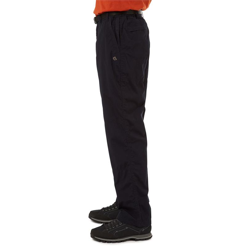 Craghoppers Kiwi Winter Lined Mens Trousers - Long-4