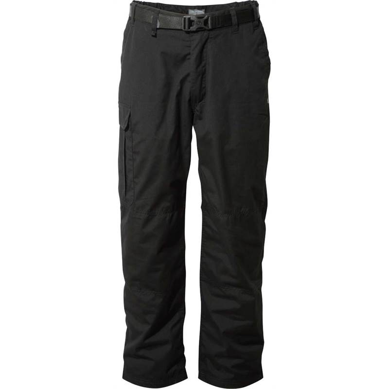 Craghoppers Kiwi Winter Lined Mens Trousers - Long-1