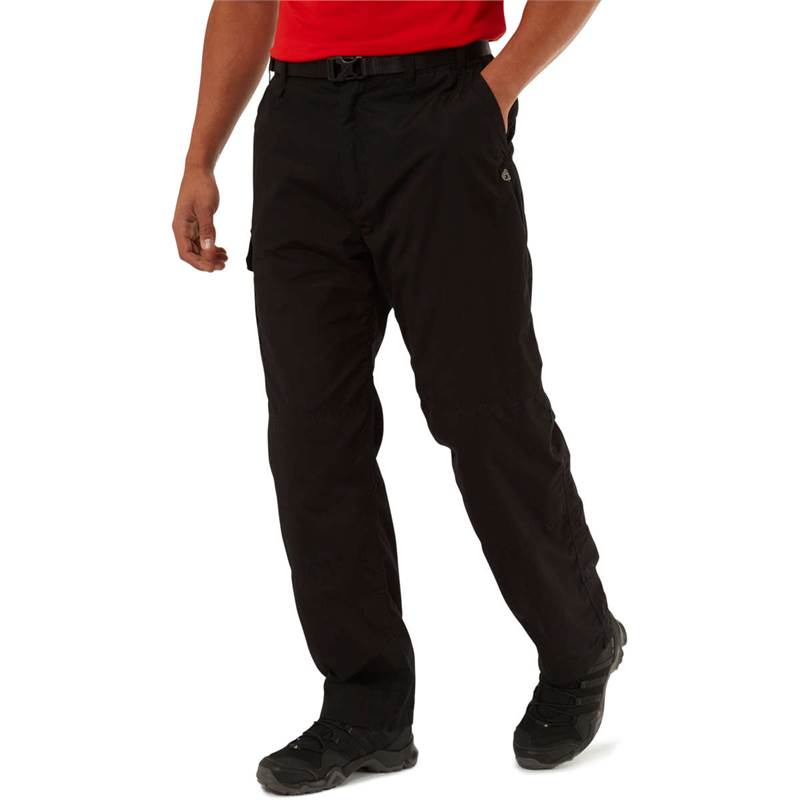 Craghoppers Kiwi Winter Lined Mens Trousers - Long-2