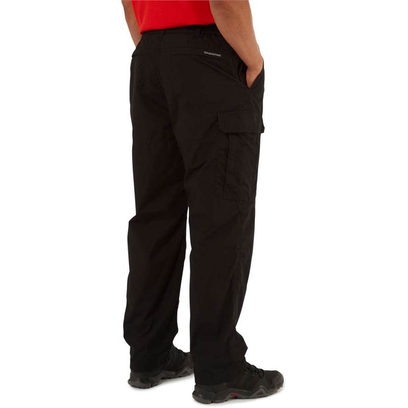 Craghoppers Kiwi Winter Lined Mens Trousers - Long-3