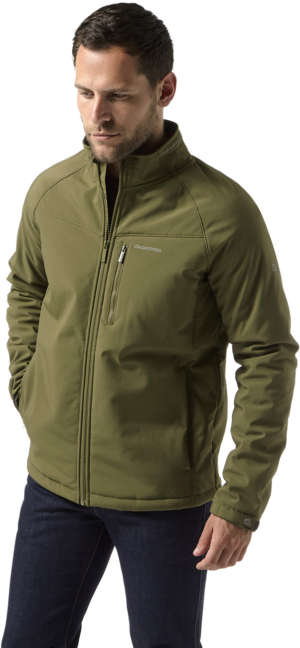 Craghoppers Mens Roag Softshell Jacket OutdoorGB