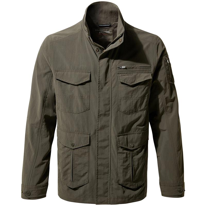 Craghoppers Mens NosiLife Adventure II Jacket