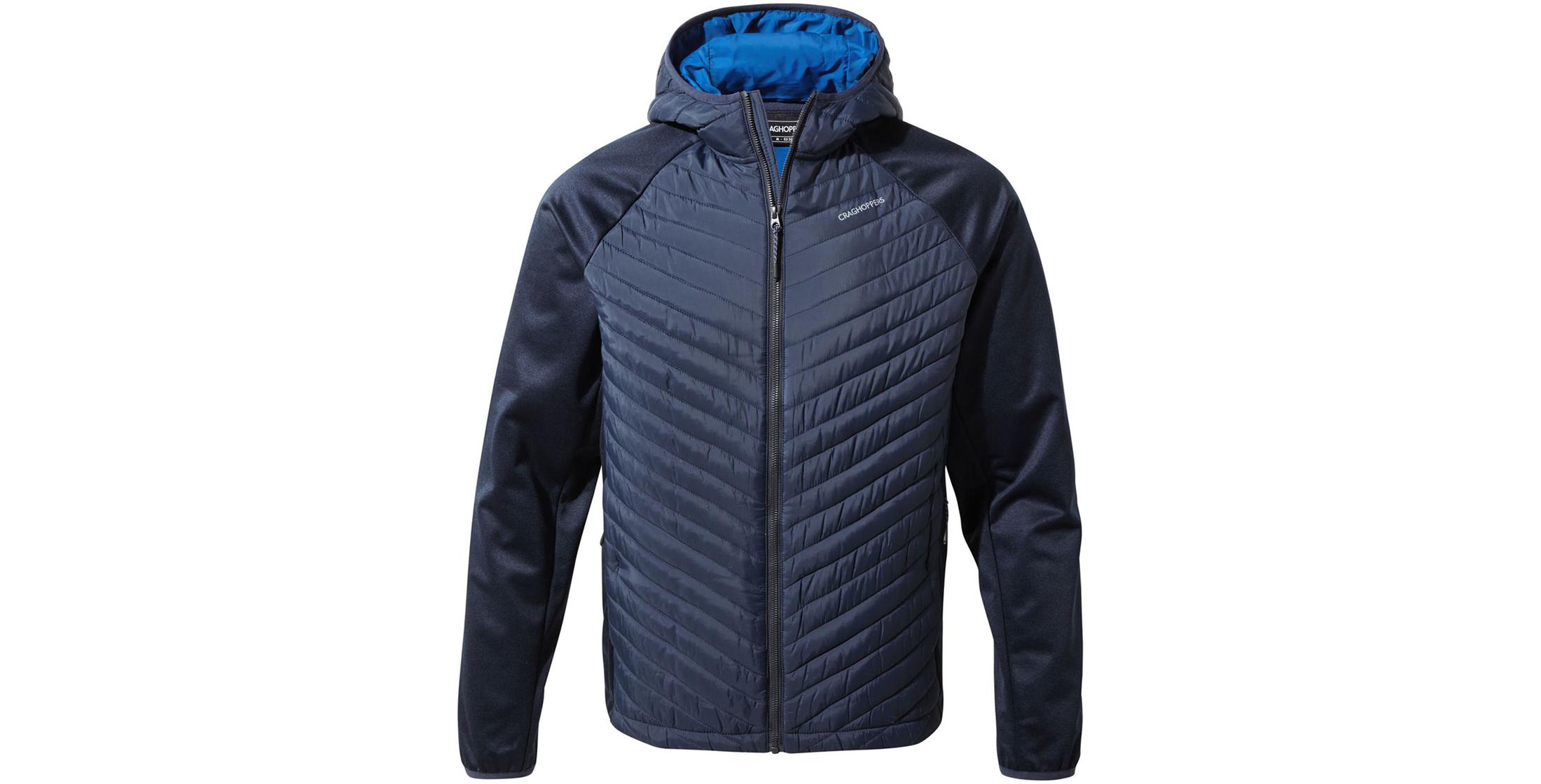 Craghoppers Mens Innsbruck Hybrid Jacket