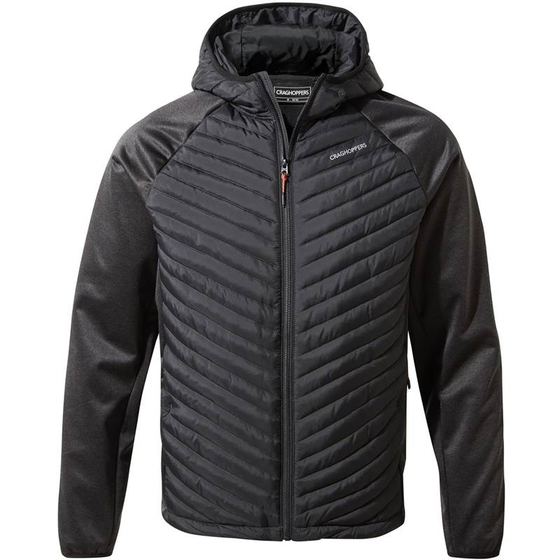 Craghoppers Mens Innsbruck Hybrid Jacket-2