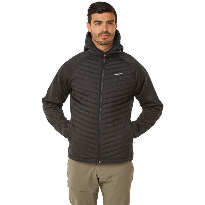Craghoppers Mens Innsbruck Hybrid Jacket-3