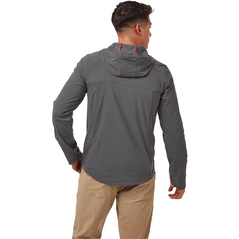 Craghoppers Mens NosiLife Vitor Jacket-4