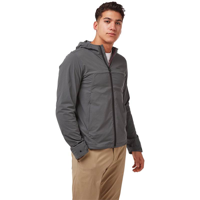 Craghoppers Mens NosiLife Vitor Jacket-5