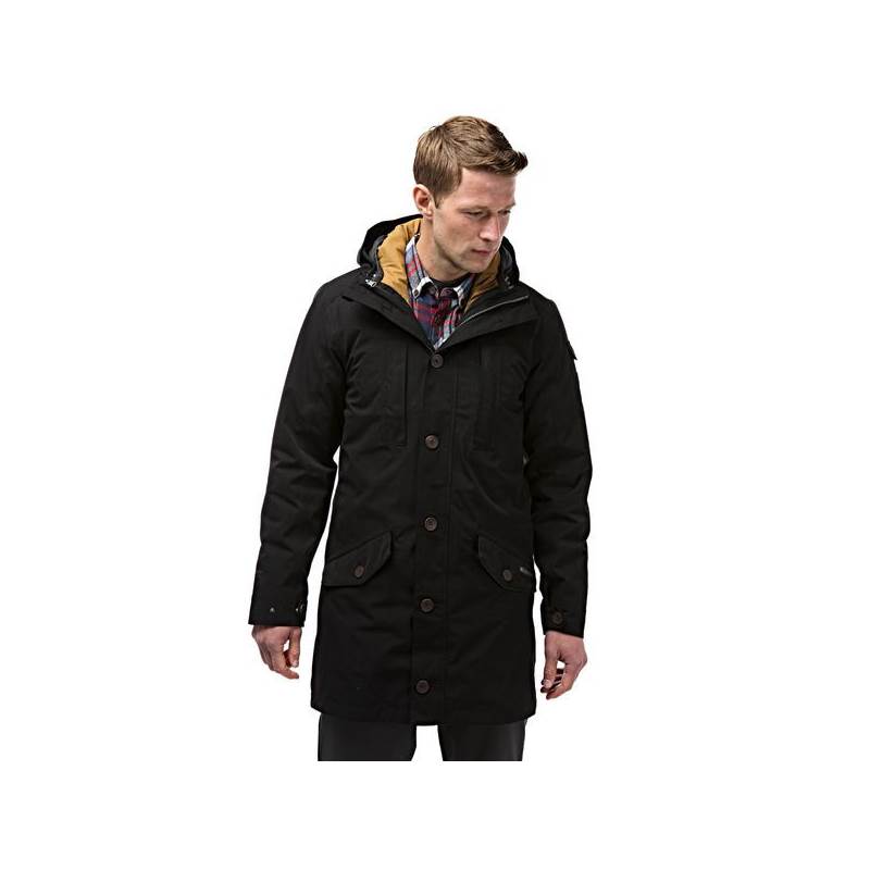 Craghoppers 364 3 In 1 Hooded Mens Jacket-2