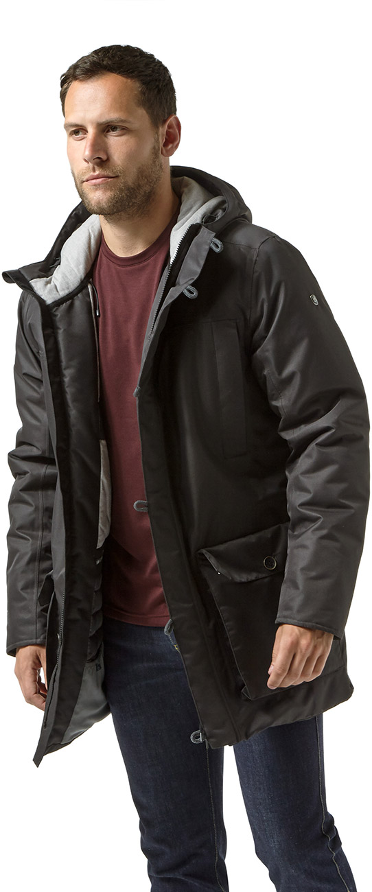 Craghoppers jura jacket store