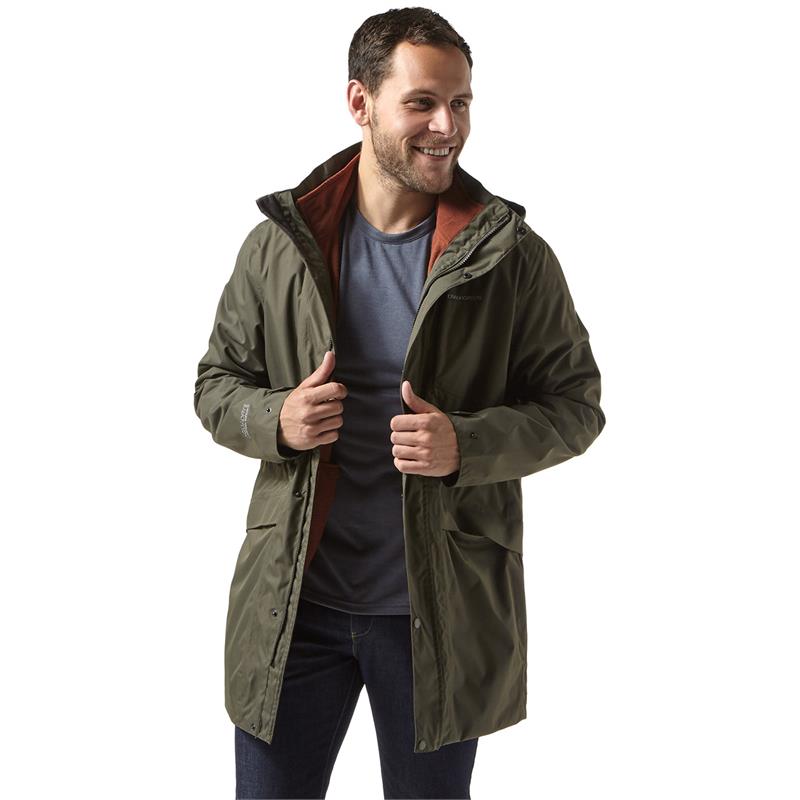 Craghoppers Mens Herston 3 in 1 Jacket-2