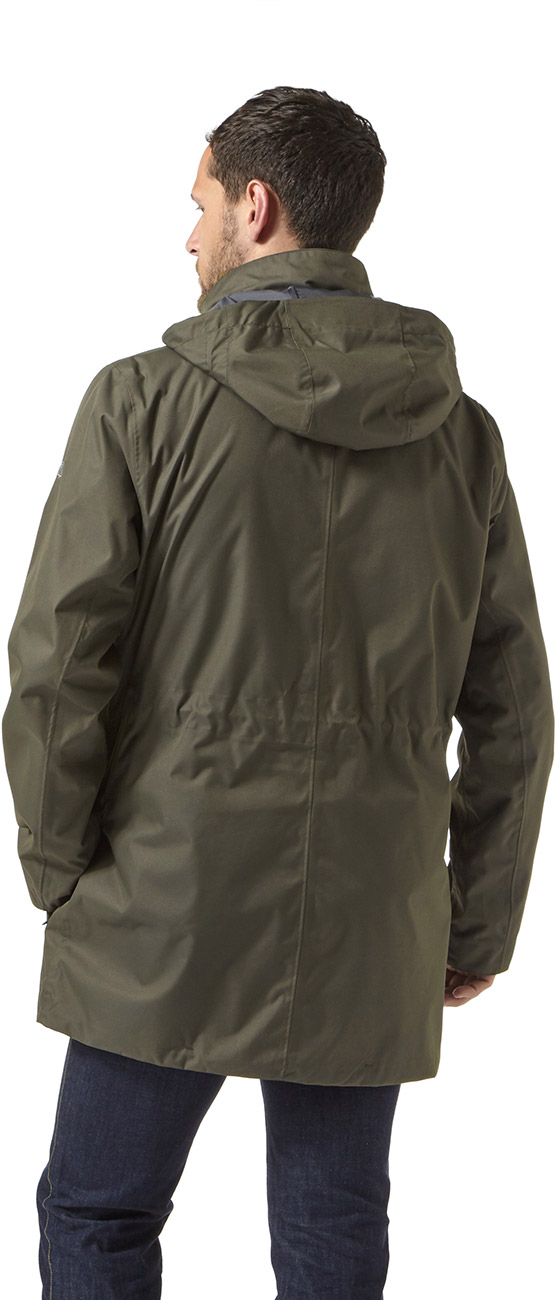 herston 3 in 1 jacket