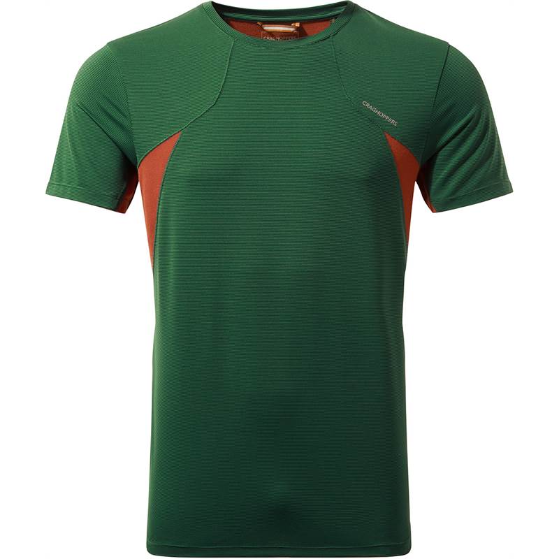 Craghoppers Mens Fusion T-Shirt-4