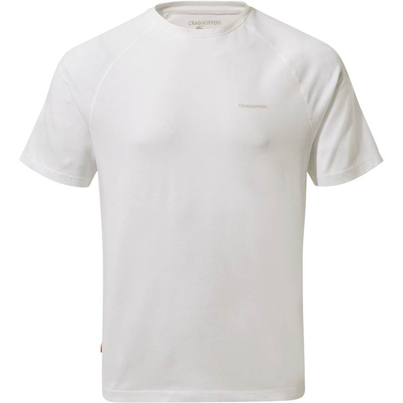 Craghoppers Mens NosiLife Anello Short Sleeved T-Shirt-3