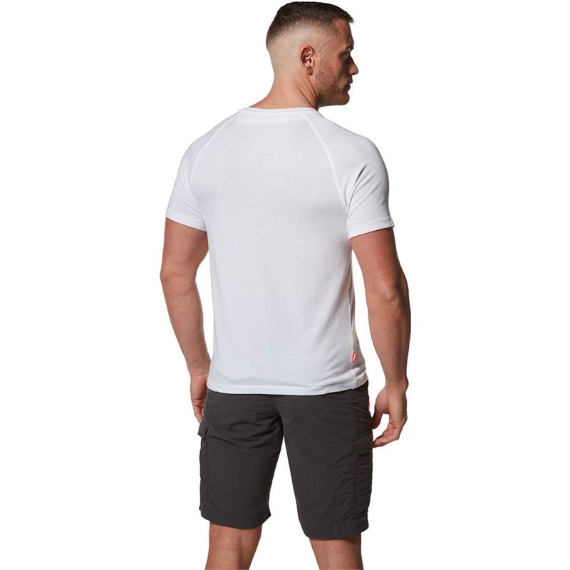 Craghoppers Mens NosiLife Anello Short Sleeved T-Shirt-5