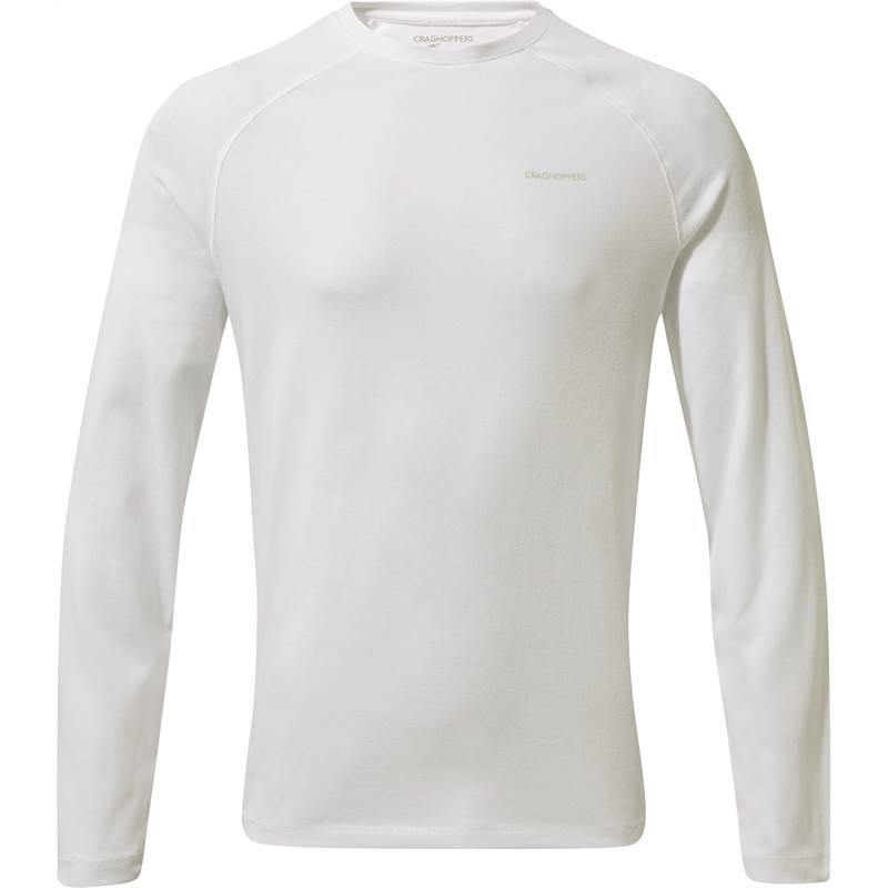 Craghoppers Mens NosiLife Bayame II Long Sleeved T-Shirt-2