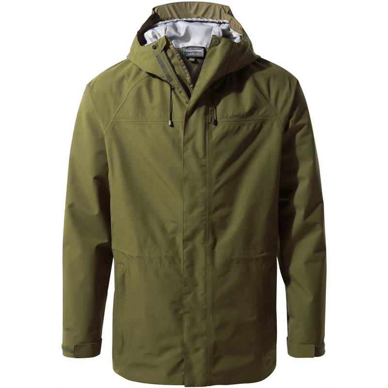 Craghoppers Mens Corran Gore-Tex Jacket-4