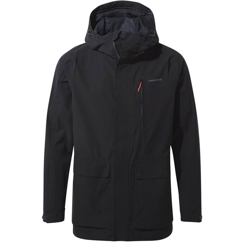 Craghoppers Mens Lorton Waterproof Jacket-1
