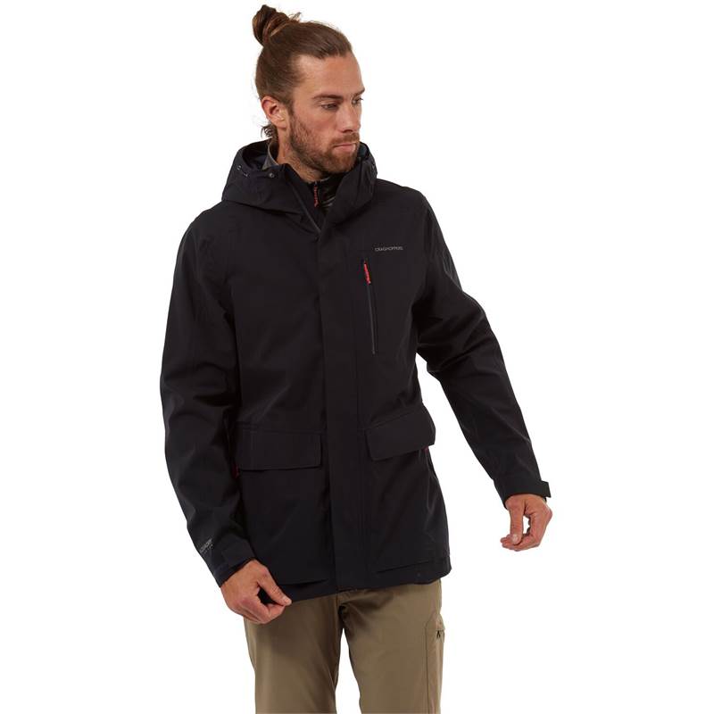 Craghoppers Mens Lorton Waterproof Jacket-2