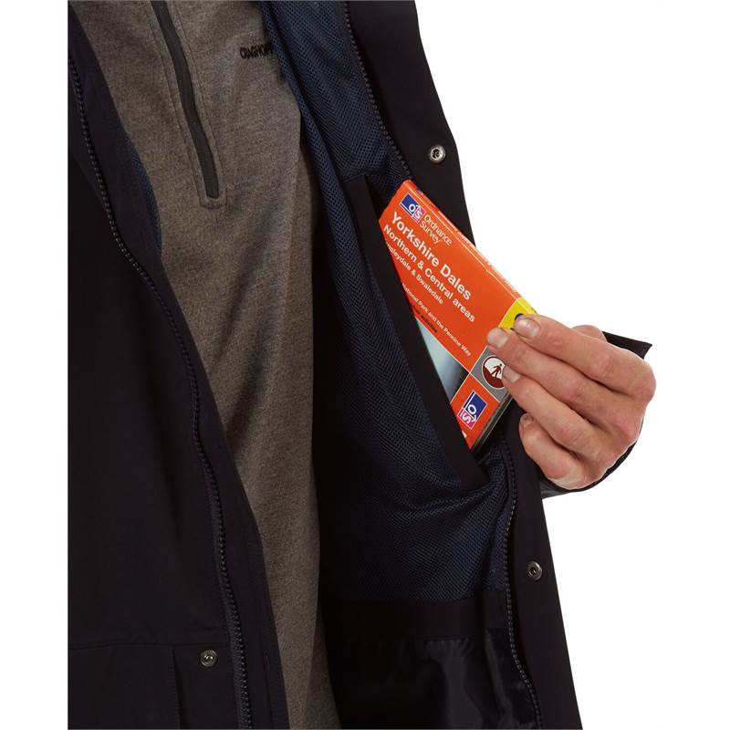 Craghoppers Mens Lorton Waterproof Jacket-4