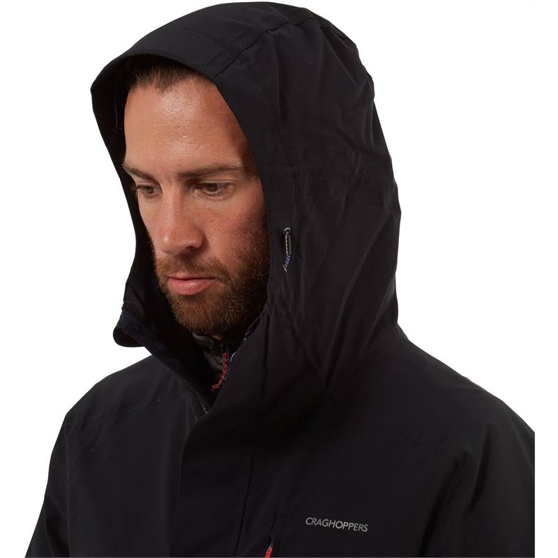 Craghoppers Mens Lorton Waterproof Jacket-5