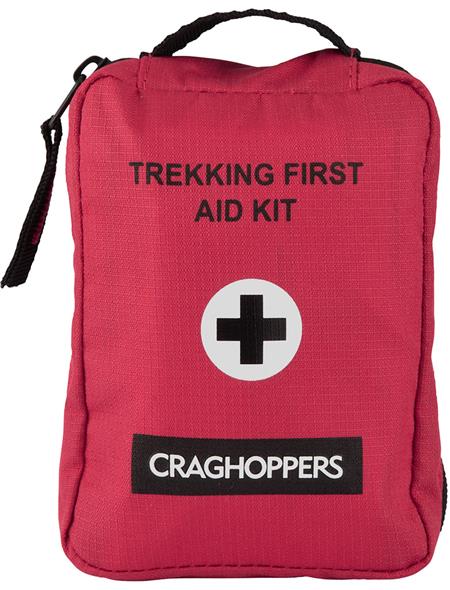 Craghoppers Basic Trek First Aid Kit
