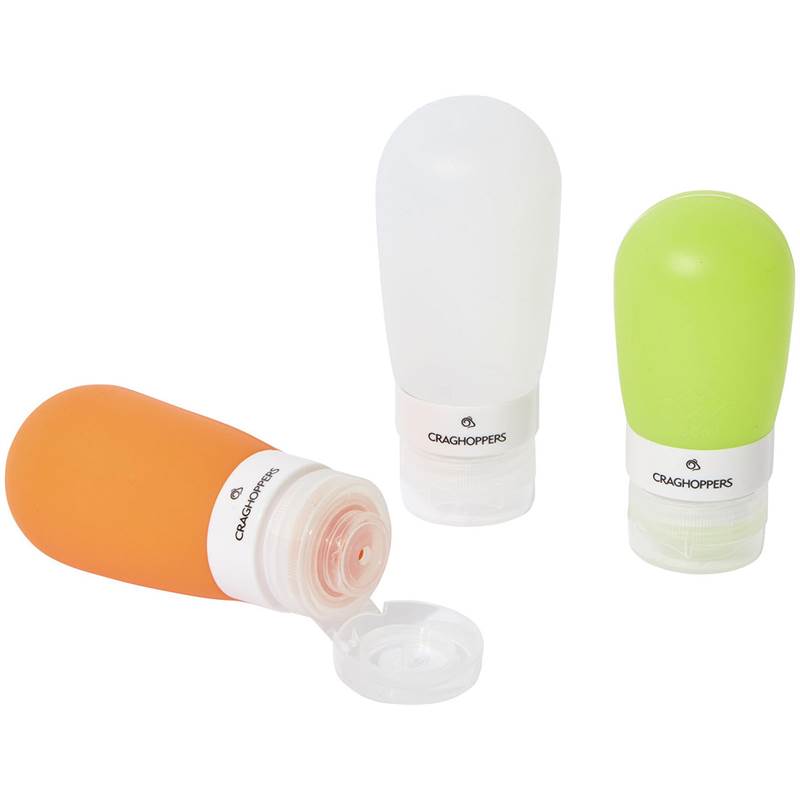 Craghoppers Travel Bottle Set-1