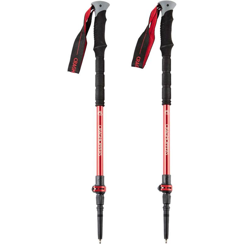 Craghoppers Venture Antishock Walking Poles-1