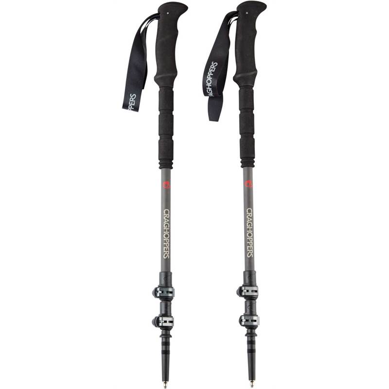 Craghoppers Treklite Carbon Walking Poles-1