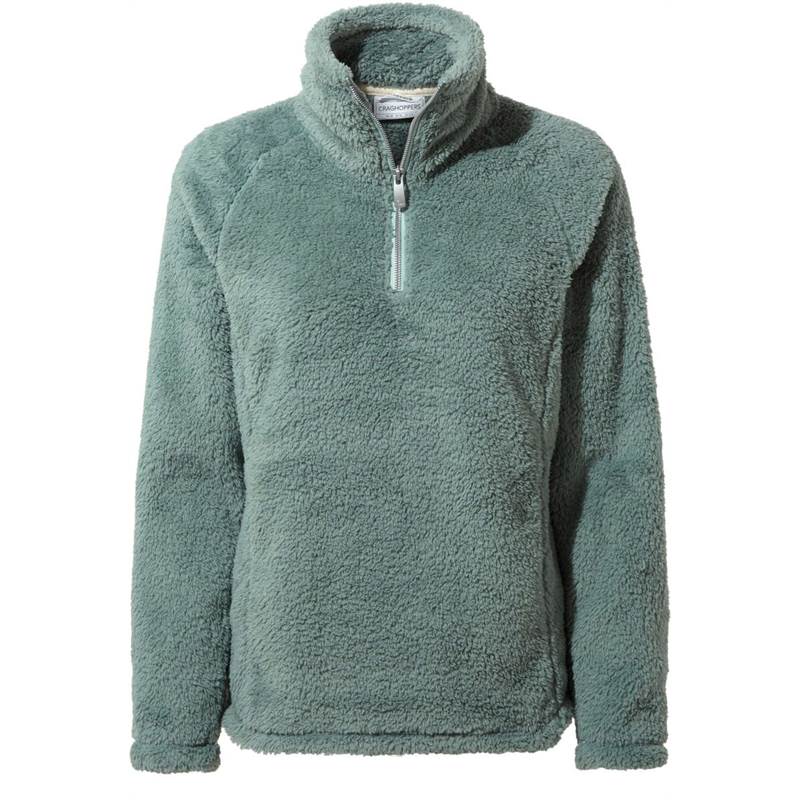 Craghoppers Womens Marla Half-Zip Fleece Top-4