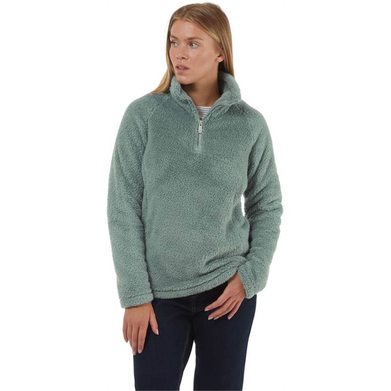 Craghoppers Womens Marla Half-Zip Fleece Top-5