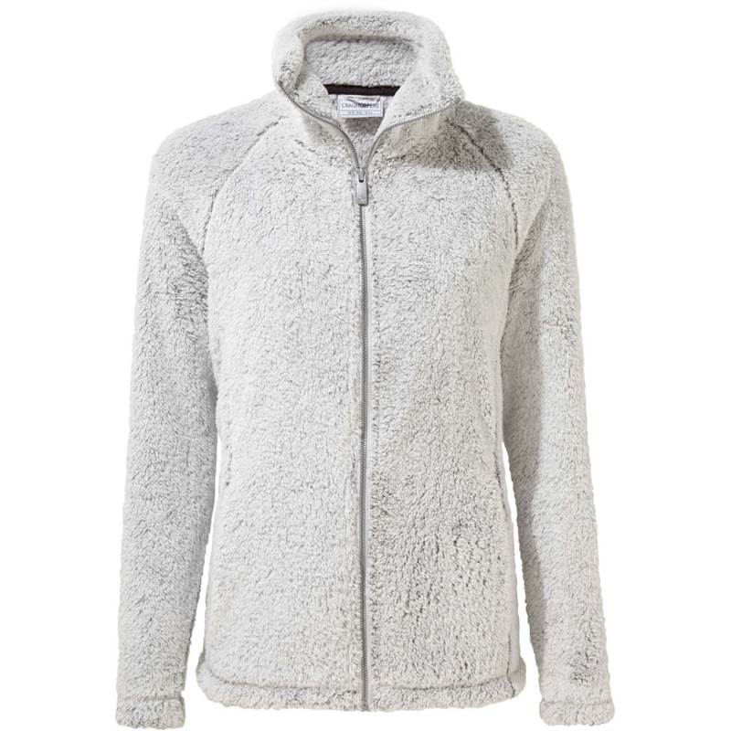 Craghoppers Womens Marla Fleece Jacket-1
