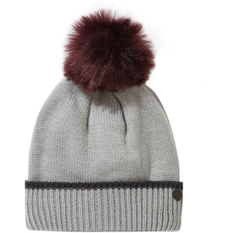 Craghoppers Womens Faith Bobble Hat-2