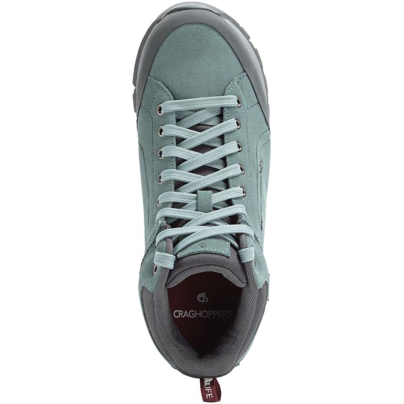 Craghoppers Womens Jacara Mid Hiking Shoes-2