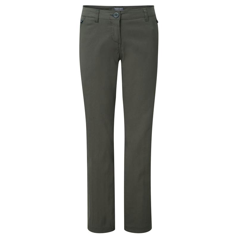 Craghoppers Womens Kiwi Pro Stretch Trousers - Short Leg-5
