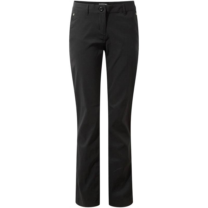 Craghoppers Womens Kiwi Pro Stretch Trousers - Short Leg-1