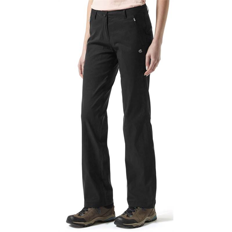 Craghoppers Womens Kiwi Pro Stretch Trousers - Short Leg-2