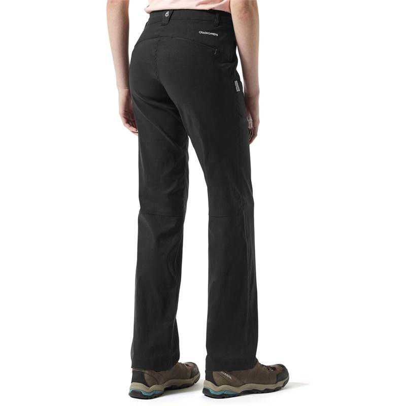 Craghoppers Womens Kiwi Pro Stretch Trousers - Short Leg-3