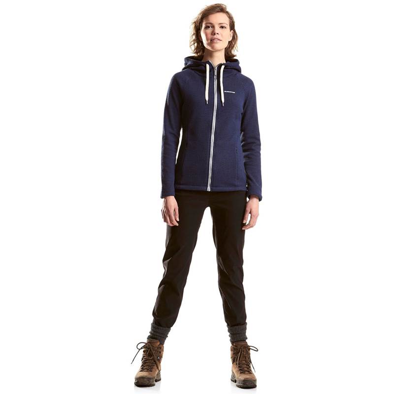Craghoppers Womens Kiwi Pro Stretch Trousers - Short Leg-4