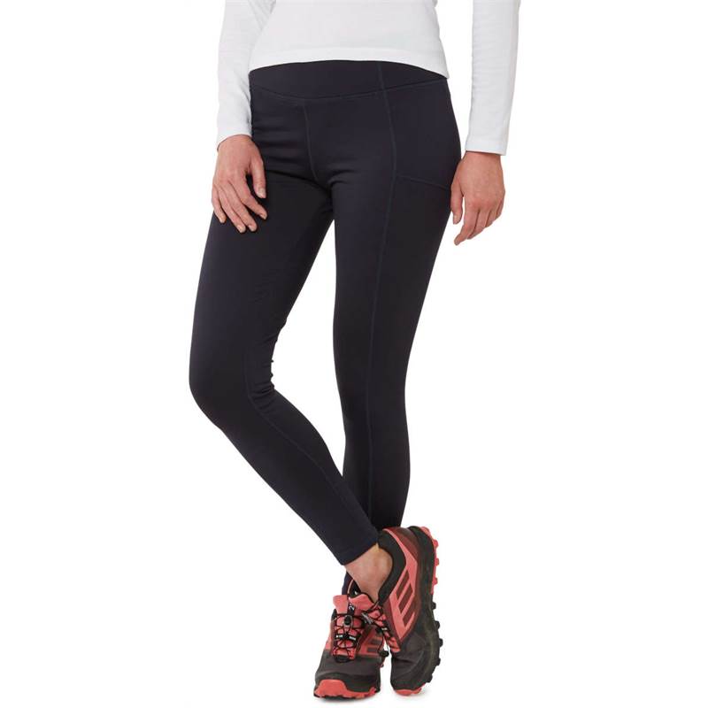 Craghoppers Womens Winter Trekking Tights-2