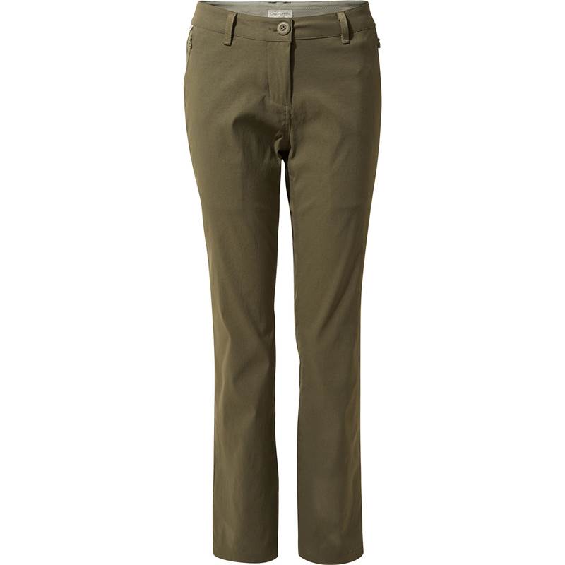 Craghoppers Womens Kiwi Pro II Trousers - Long-4