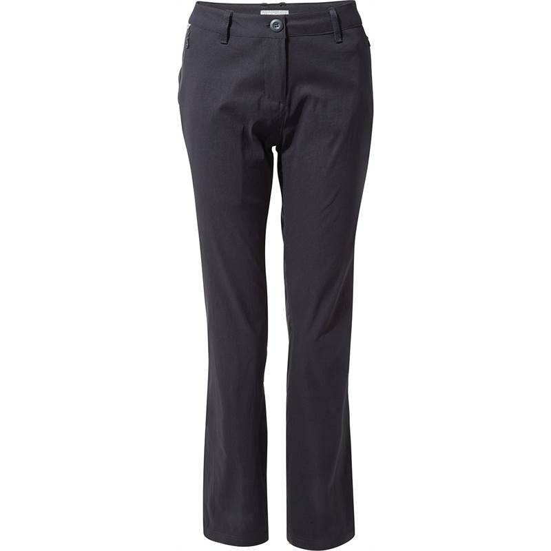 Craghoppers Womens Kiwi Pro II Trousers - Long-1