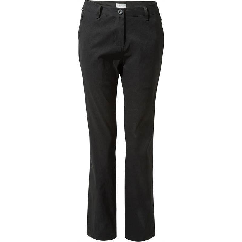 Craghoppers Womens Kiwi Pro II Trousers - Long-2