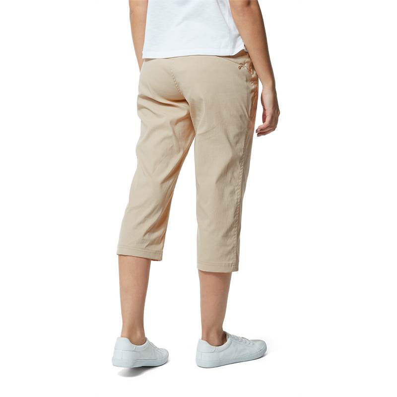Craghoppers Womens Kiwi Pro II Crop Trousers-3