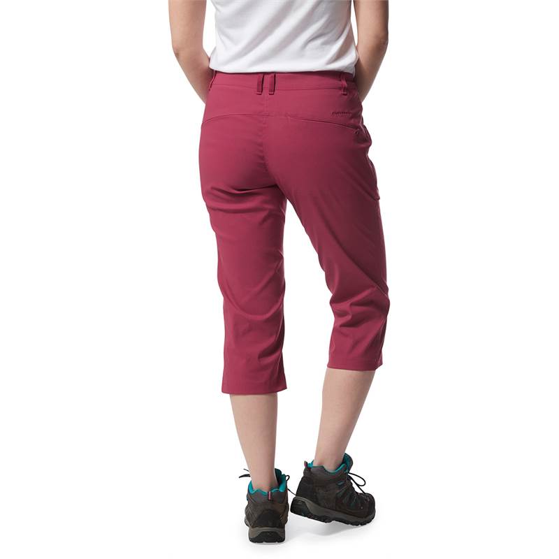 Craghoppers Womens Kiwi Pro II Crop Trousers-5
