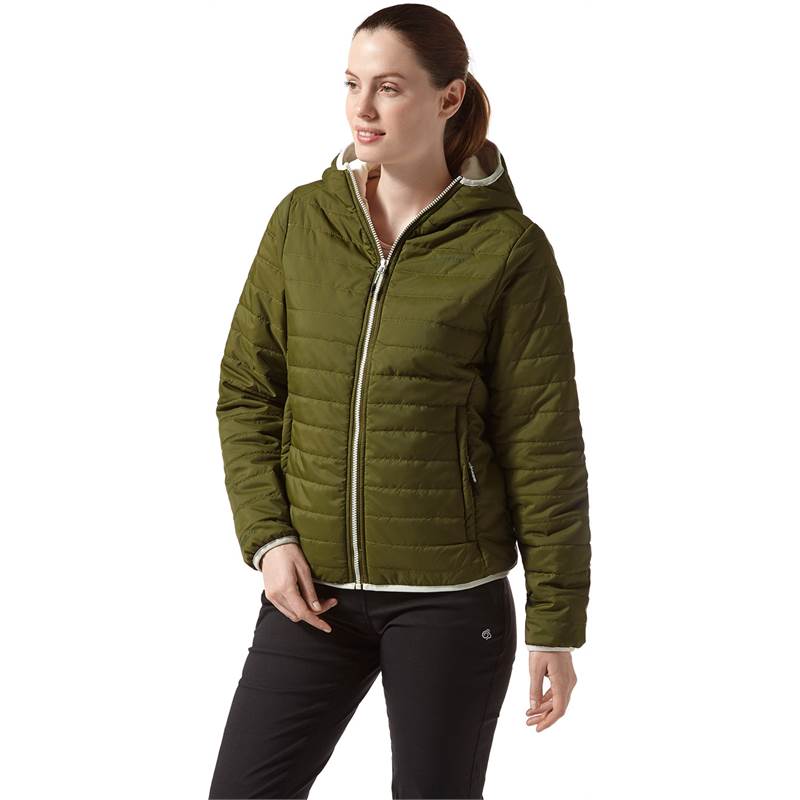 Craghoppers Womens Compresslite III Hooded Jacket-2