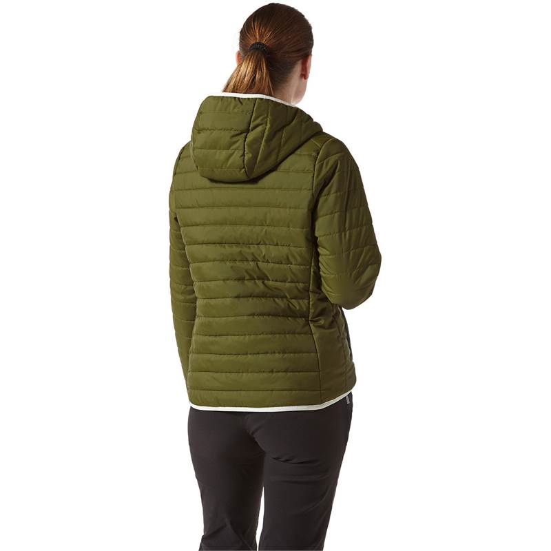 Craghoppers Womens Compresslite III Hooded Jacket-3