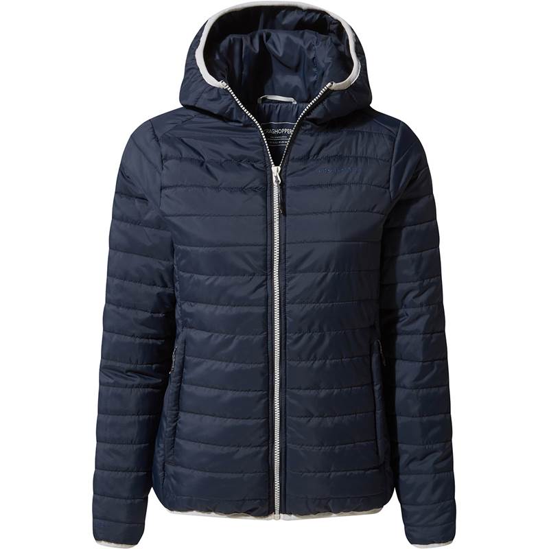 Craghoppers Womens Compresslite III Hooded Jacket-4