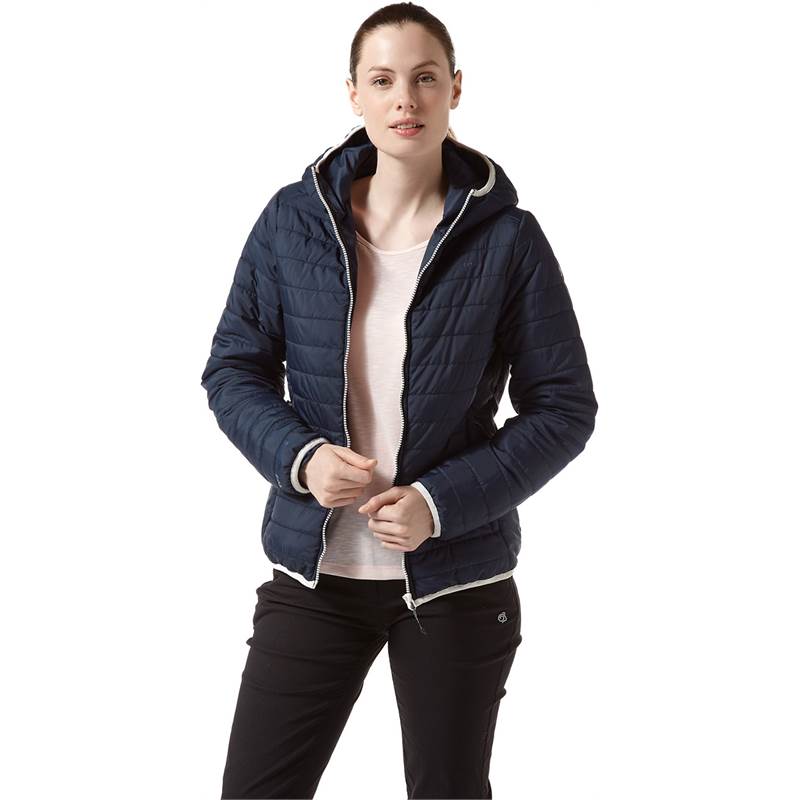 Craghoppers Womens Compresslite III Hooded Jacket-5